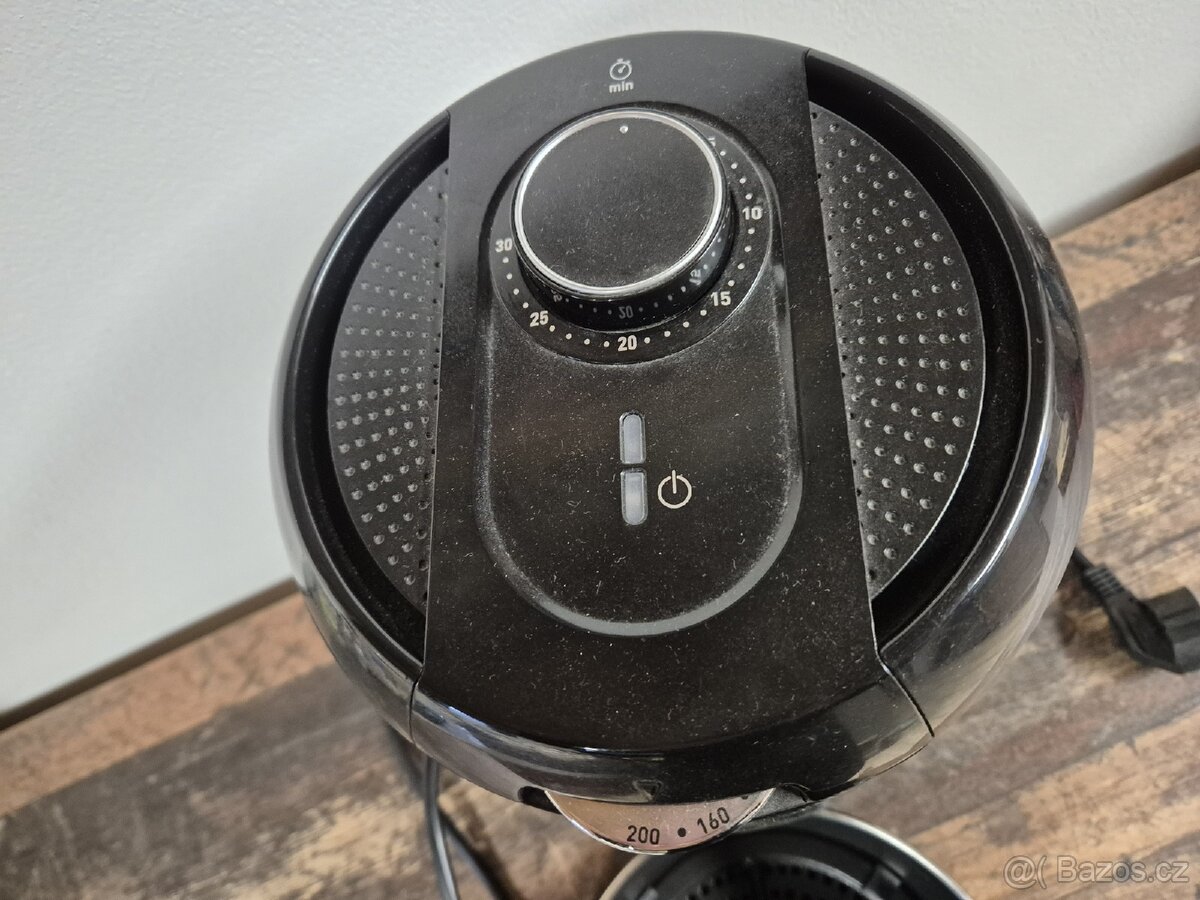 Horkovzdušná fritéza - 4