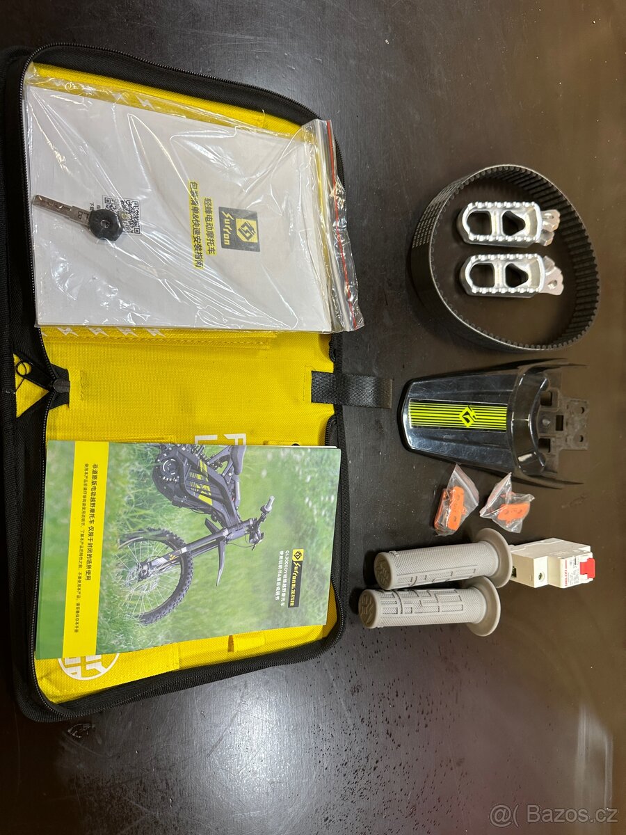 Surron Light Bee 6kW - 4