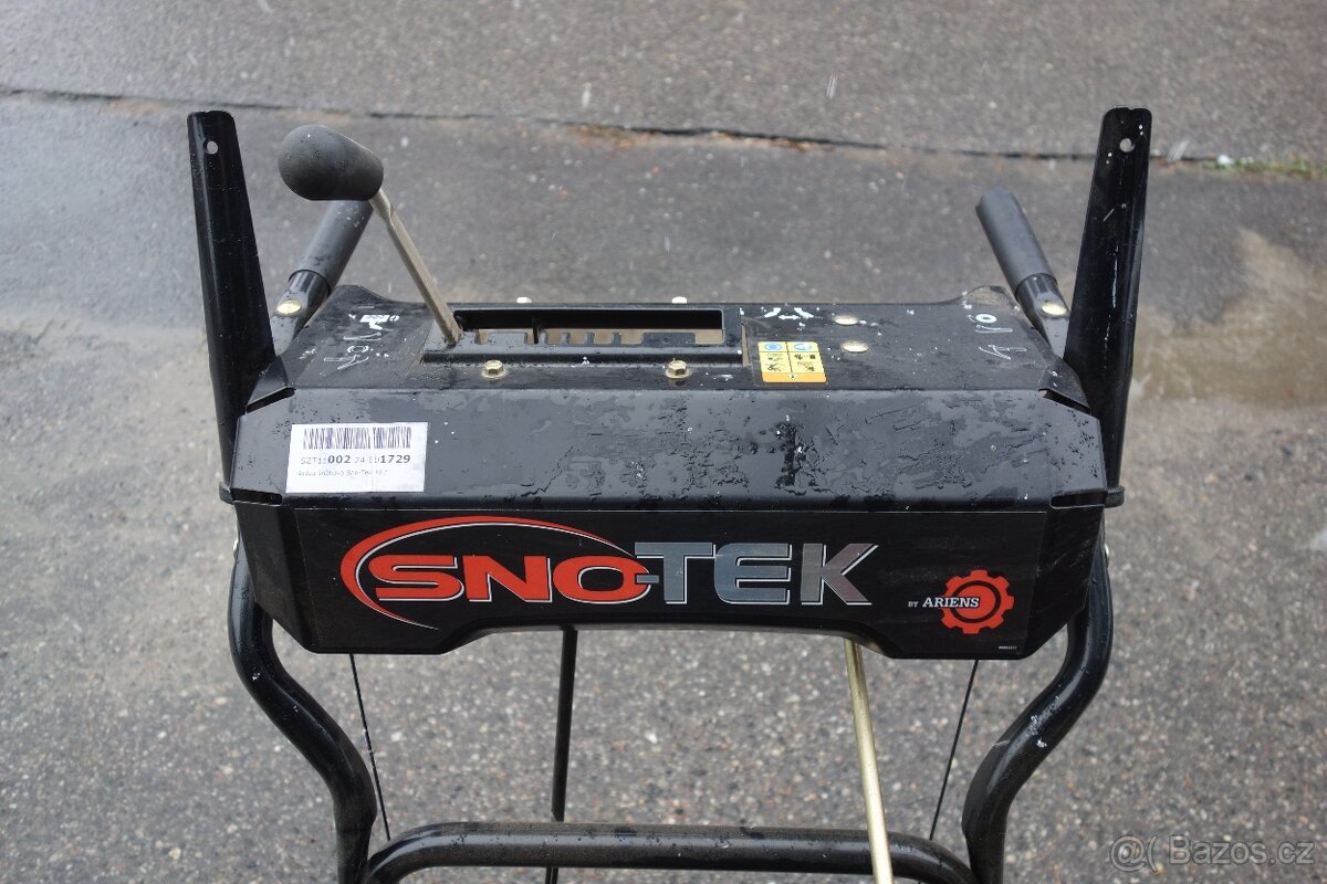 Sněžná fréza Ariens 22E SNO-TEC - 4