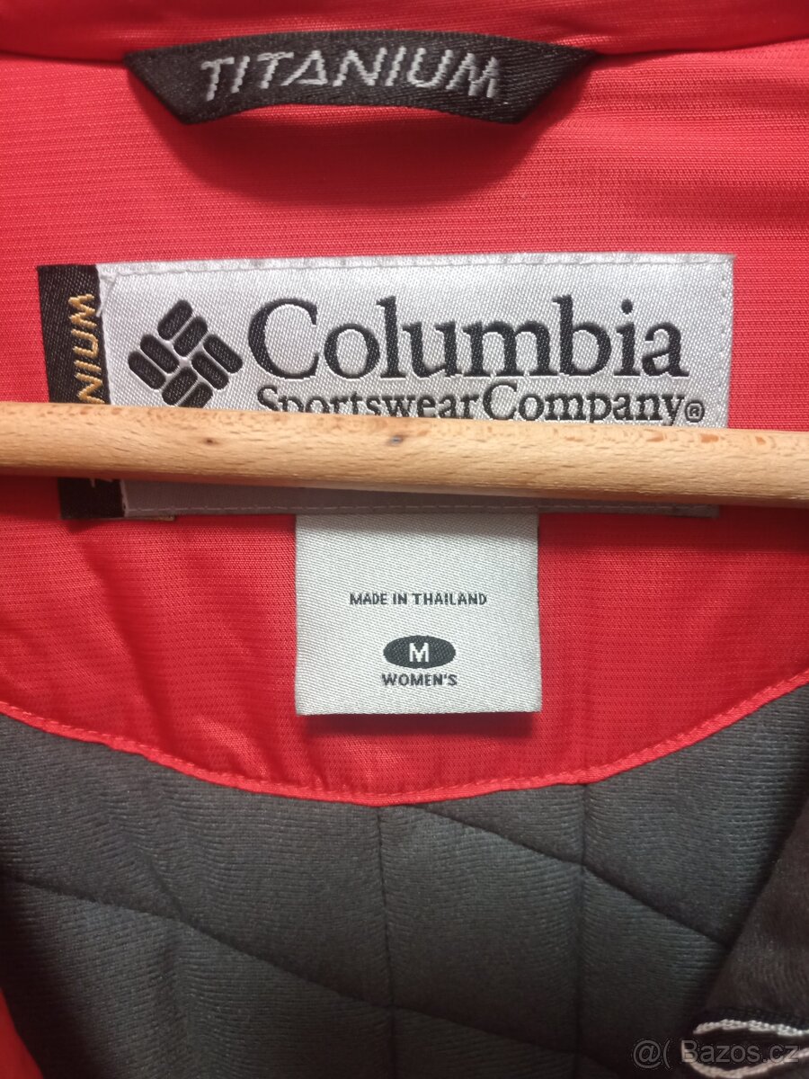 Zimní bunda Columbia, vel.M - 4