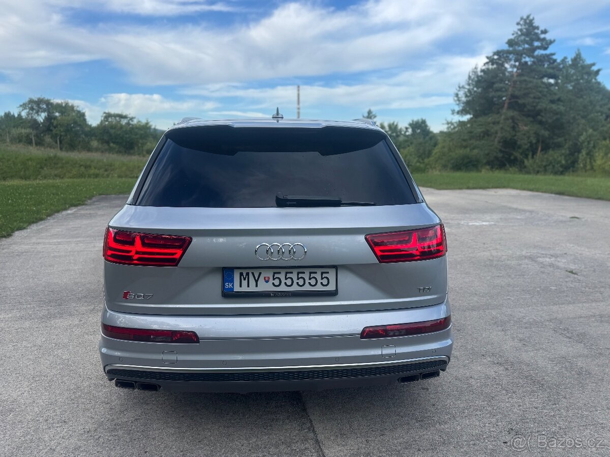 Audi SQ7 Q7 2017 320kw - 4