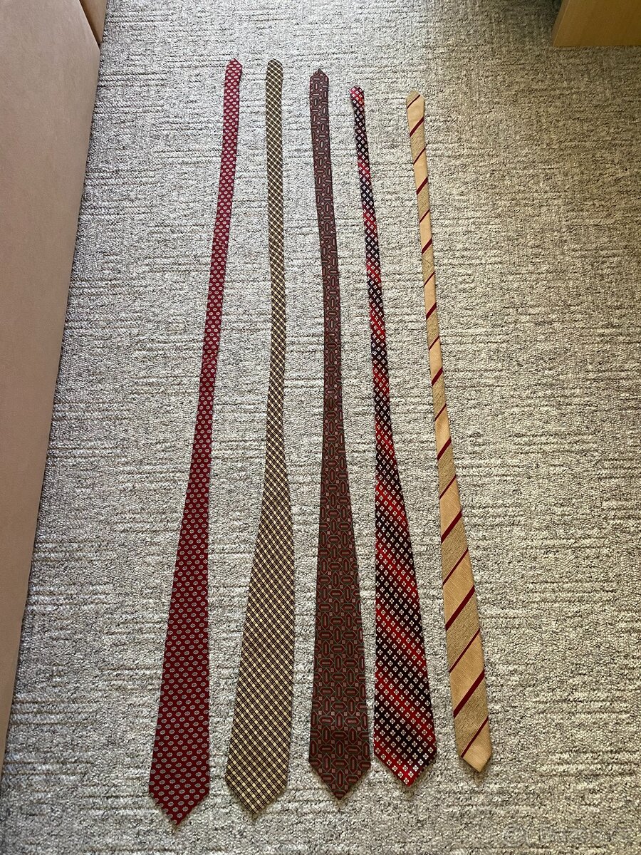 Kvalitní pánská kravata Setura Diolen Texturé - 4