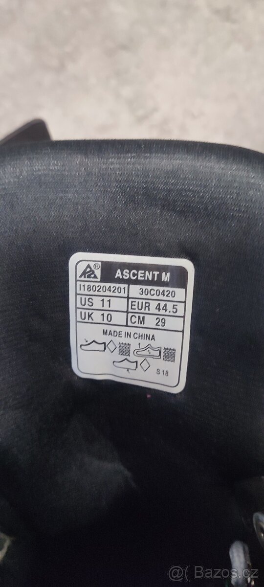 Brusle K2 C18 ASCENT - 4