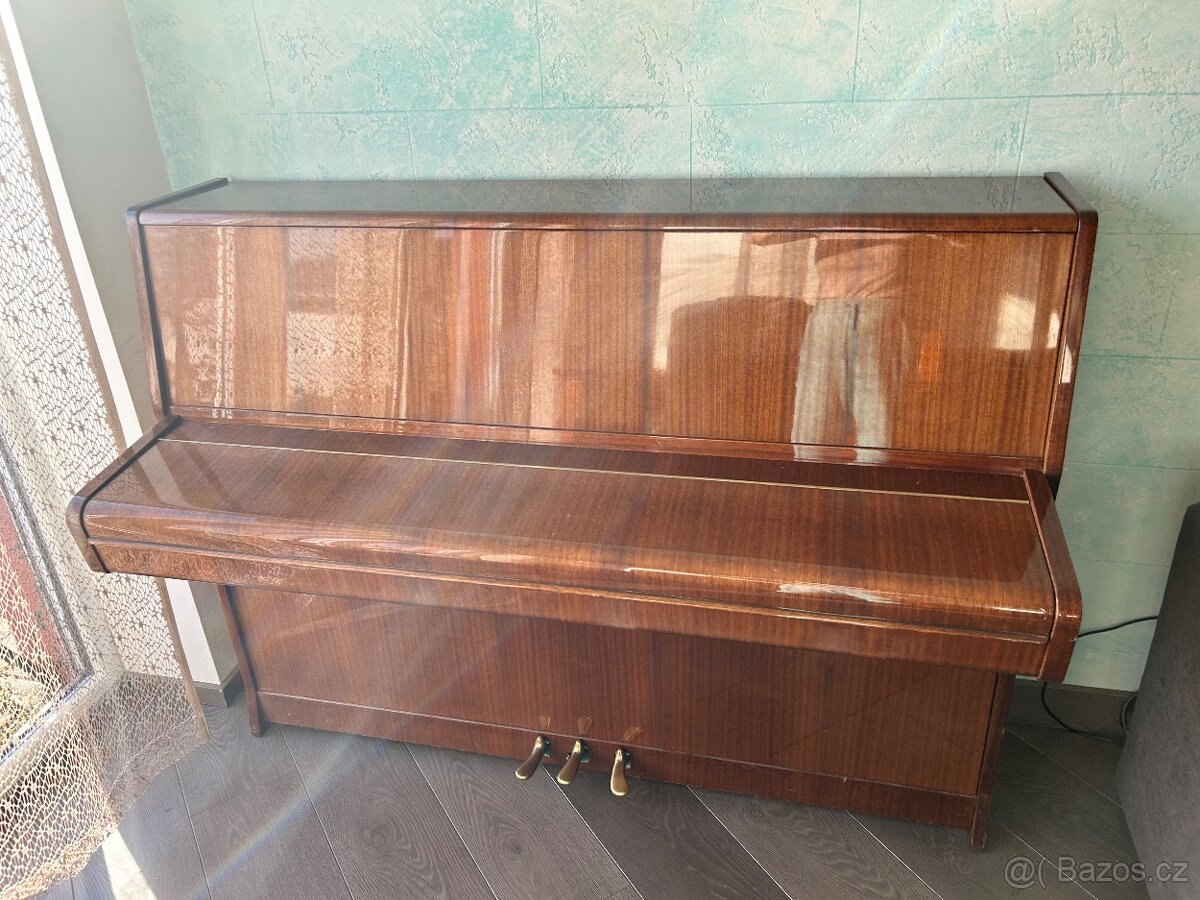 pianino Rösler - 4