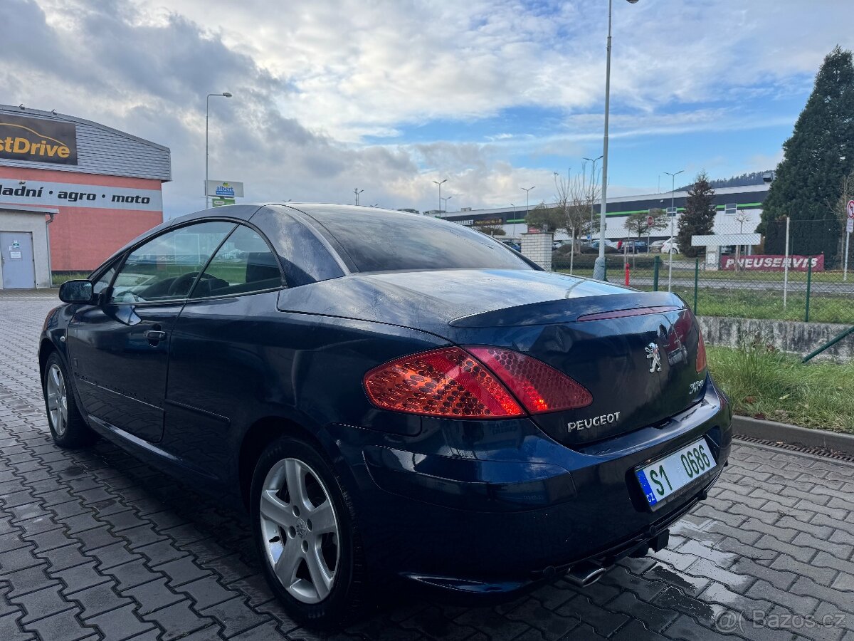 Peugeot 307 Cc 2.0 - 4