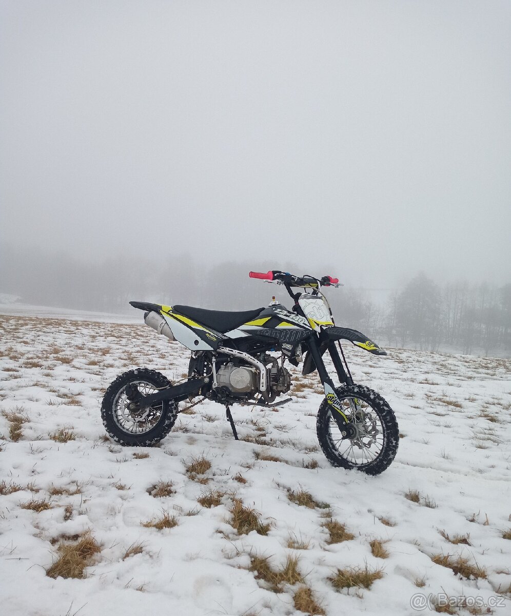 Pitbike 140 z3 - 4