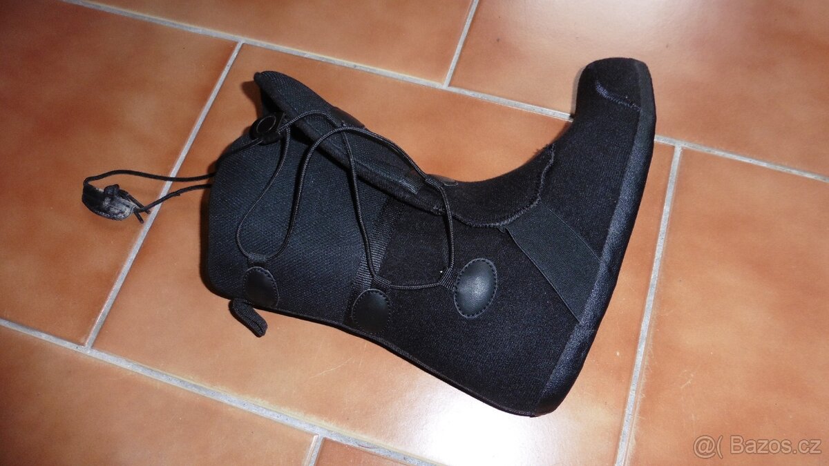 Snowboardové boty vel. 42 - 4