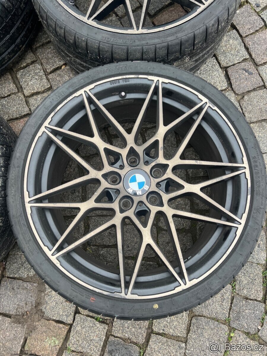 Letní kola MAM R19 5x120 - 4