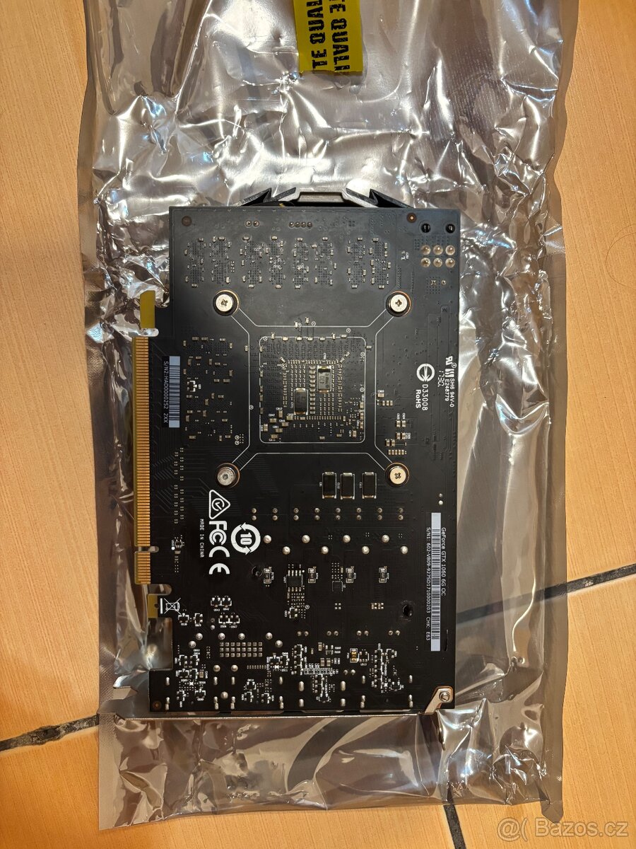 MSI GeForce GTX 1060 6GB OC - 4