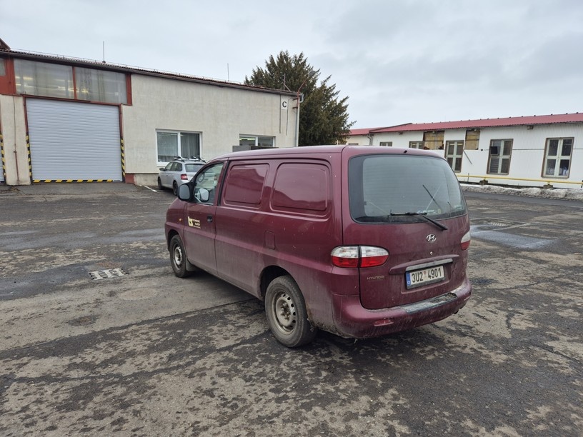 Hyundai H1, 2006 - 4