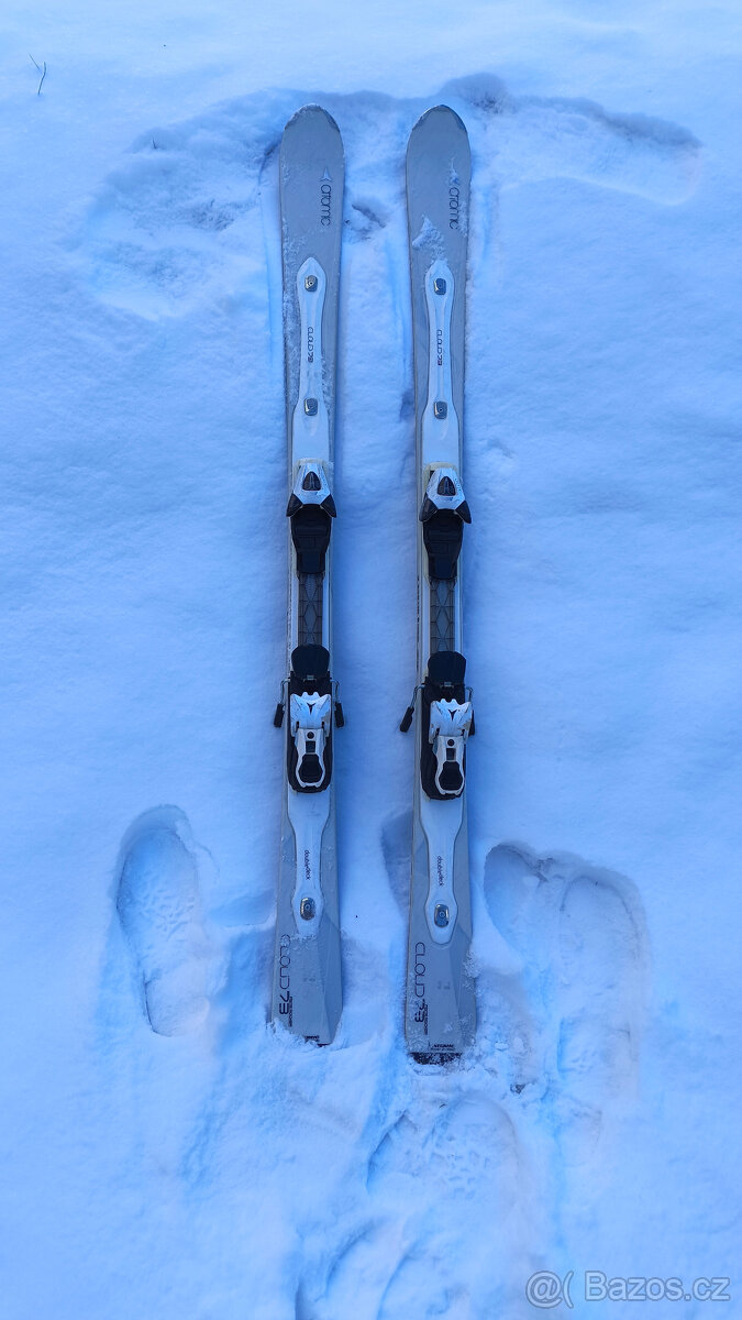 Dámské lyže Atomic Cloud D2 73 - 4