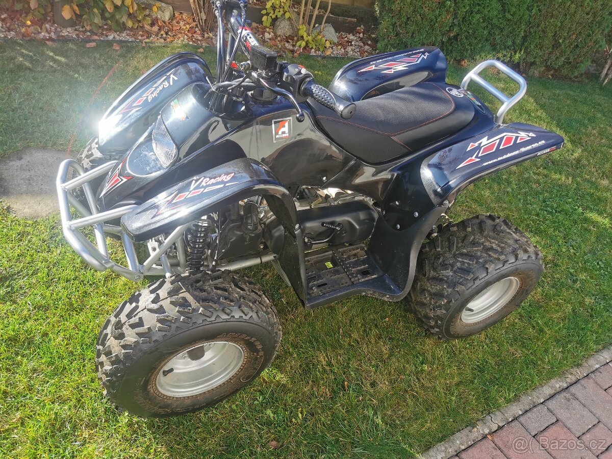 Čtyřkolka Access motor 100 - 4