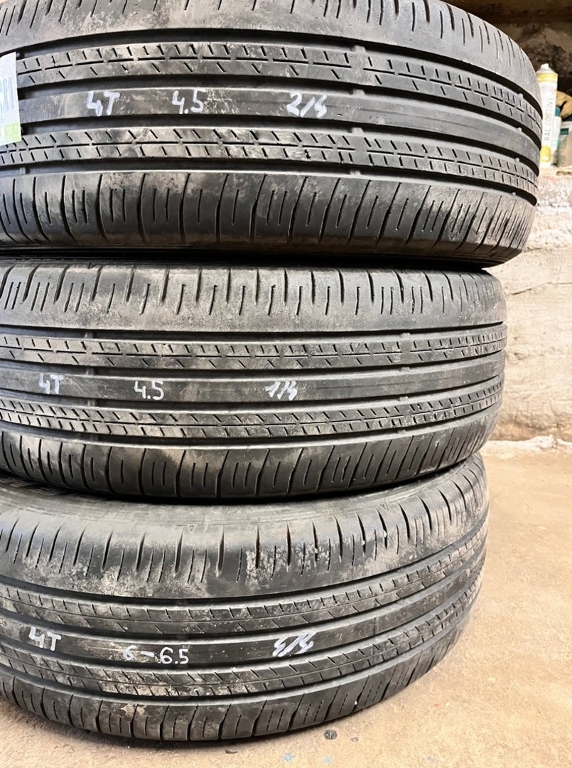 225/60 R18 100H letní pneu Dunlop - DOT 2020 - 4