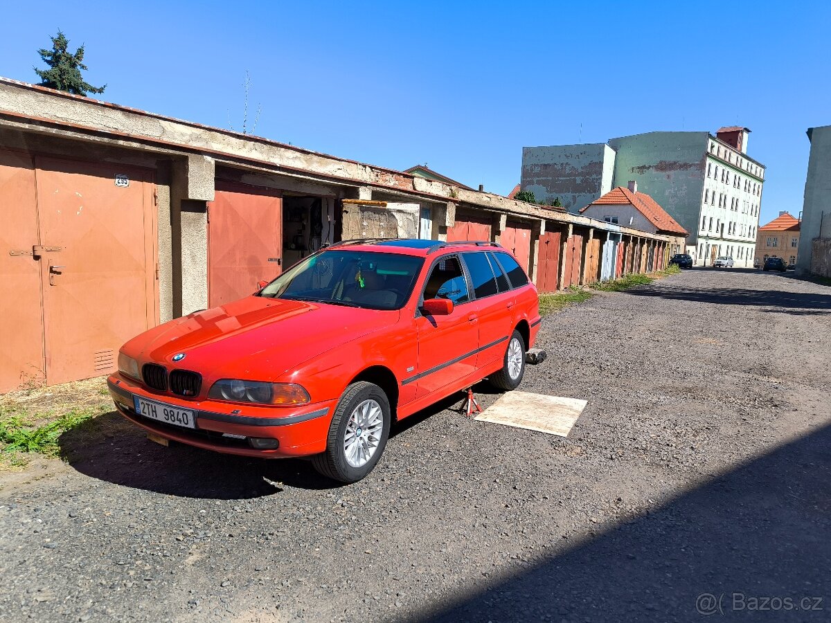 BMW E39 530d - 4