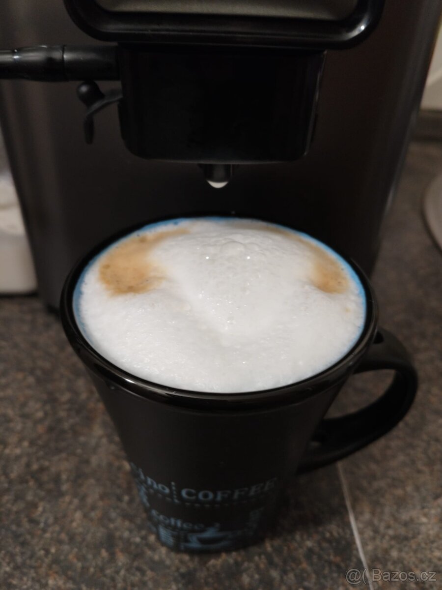Prodám automatický kávovar Sencor - 4