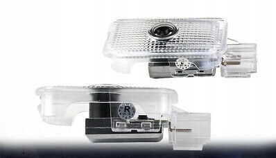 Led logo projektor Subaru - 4