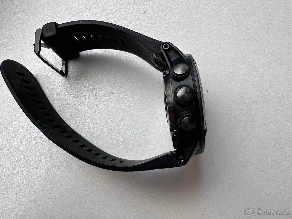 Hodinky Garmin Fenix 5x sapphire - 4