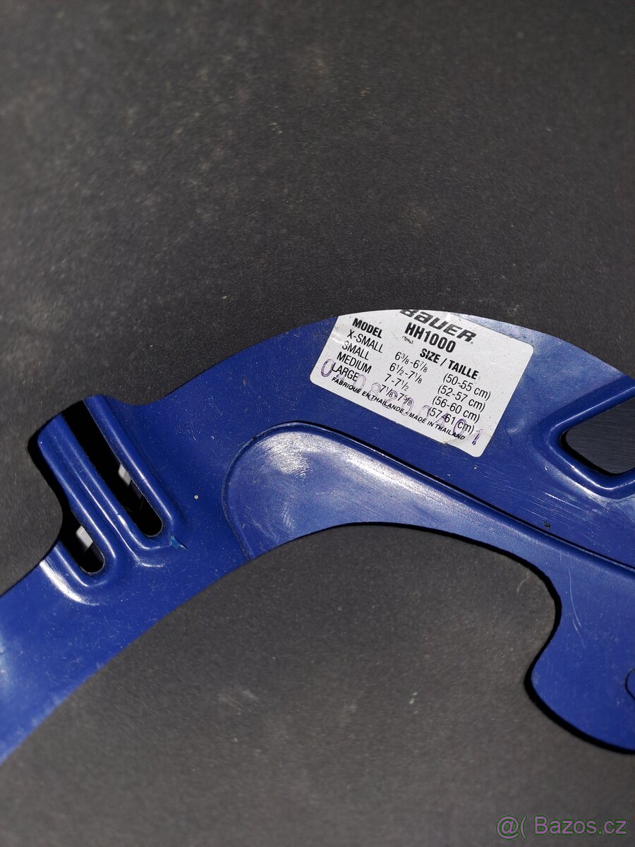 Hokejové vybaveni - 4