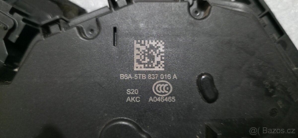 Prodám pravý přední zámek dveří. - 4