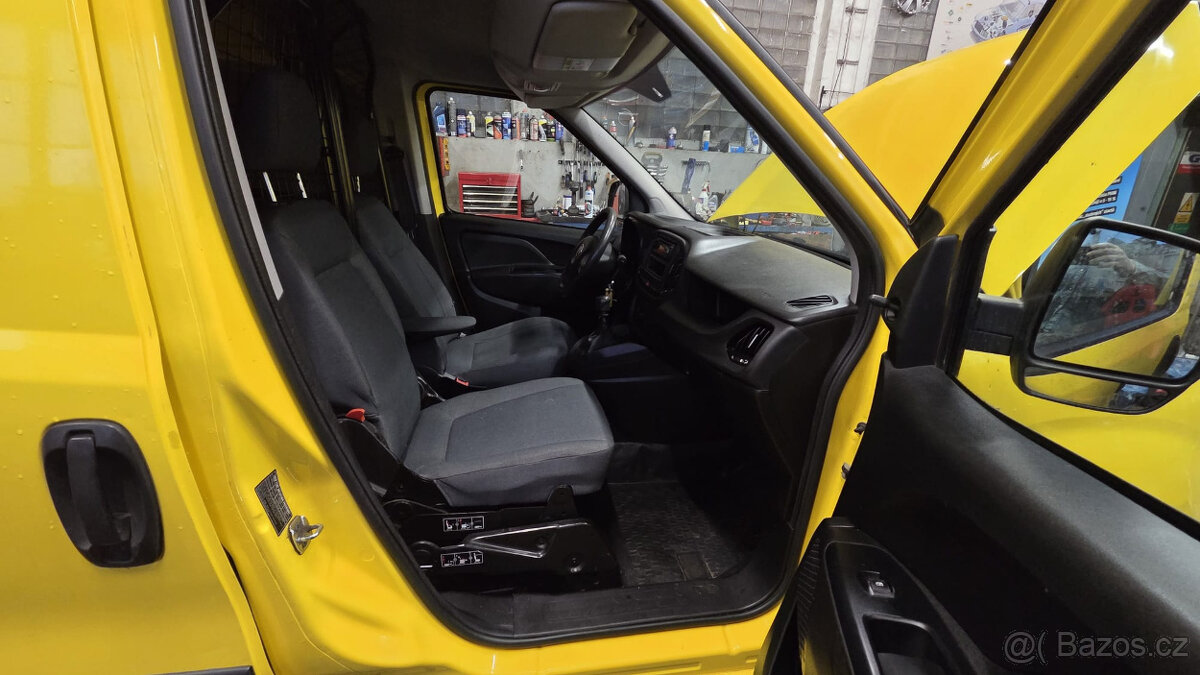 Fiato Doblo Cargo Maxi - 4