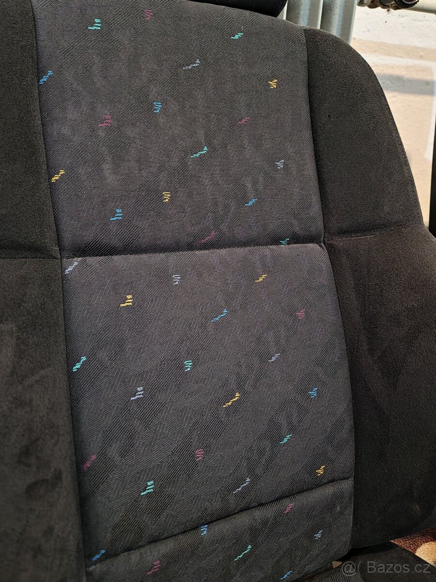 Prodám přední sportsitze compact - 4