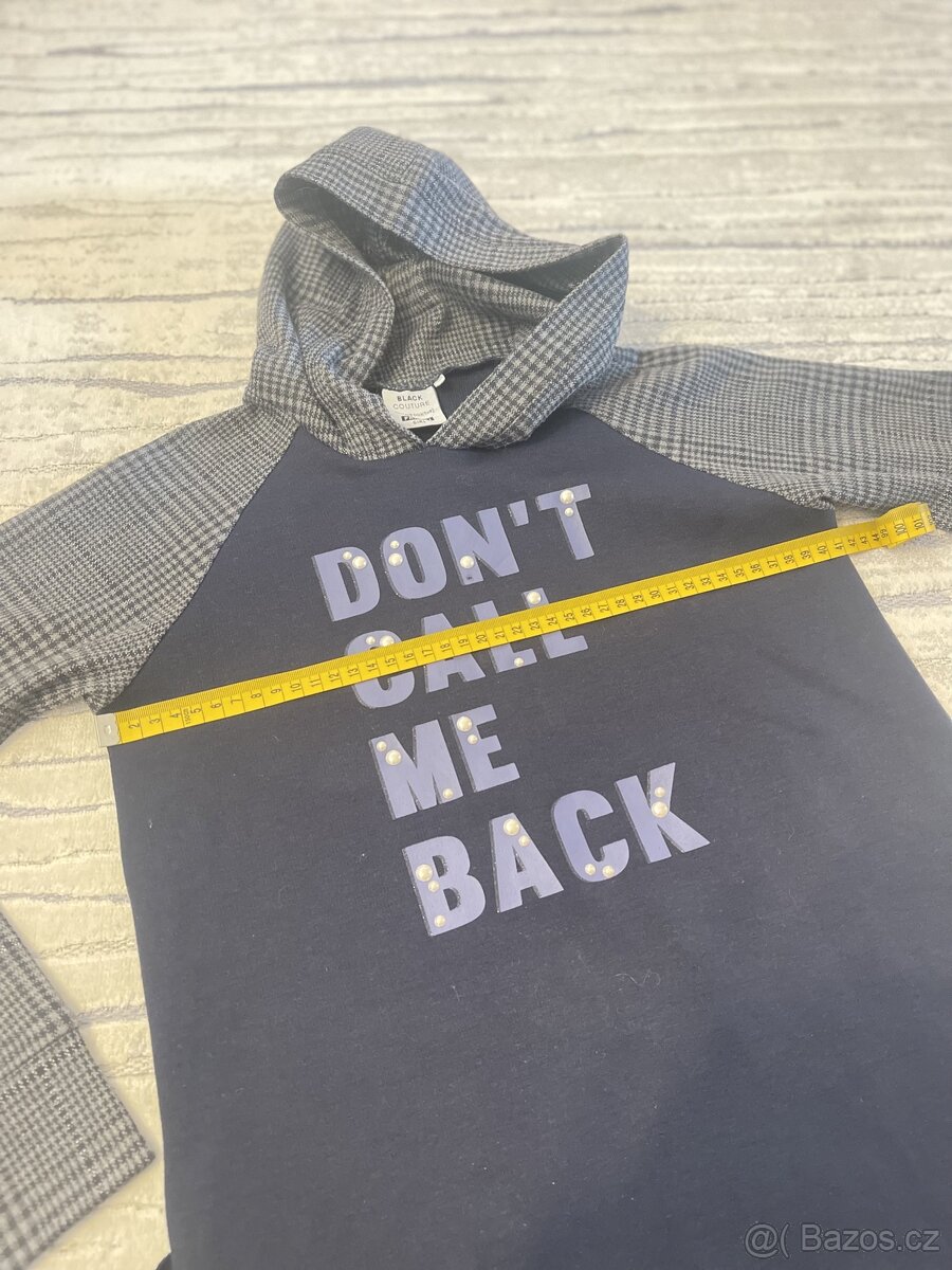 Šaty Primigi Black Couture - 4