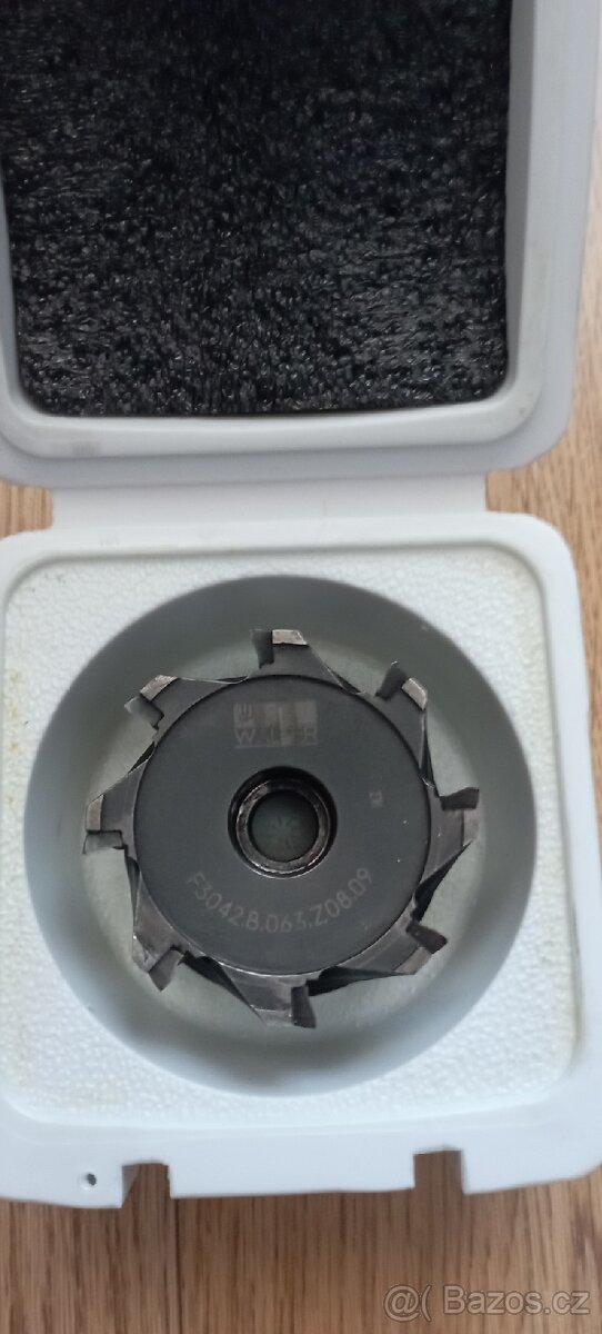 Fréza Walter 63mm - 4