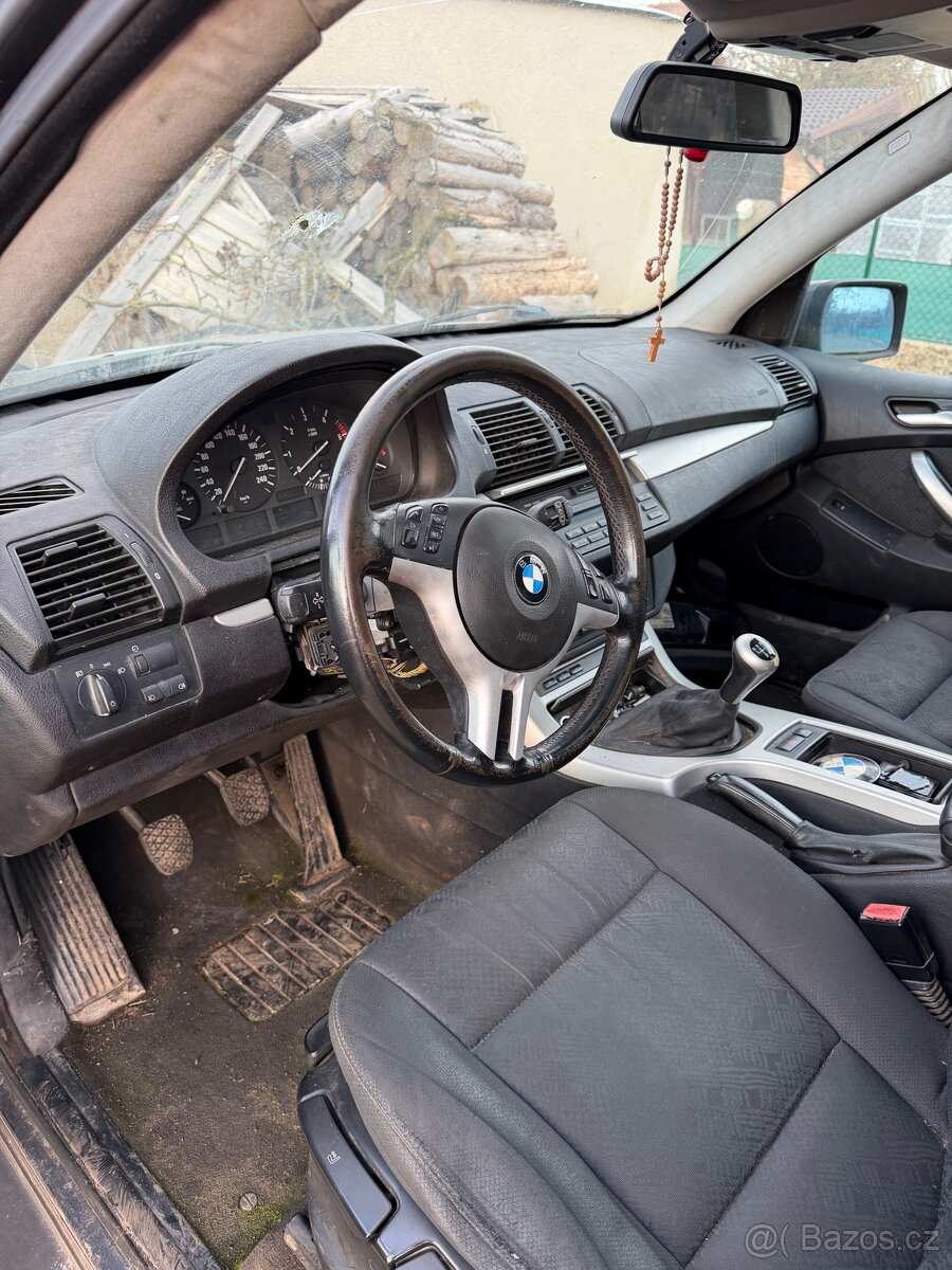 Prodam bmw x5 3.0D 135kw - 4