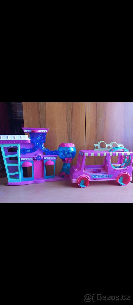 Little PET shop domečky - 4