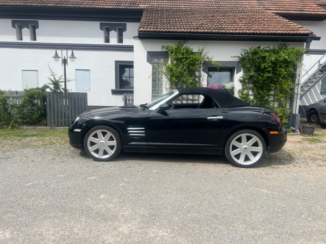 Chrysler Crossfire - 4