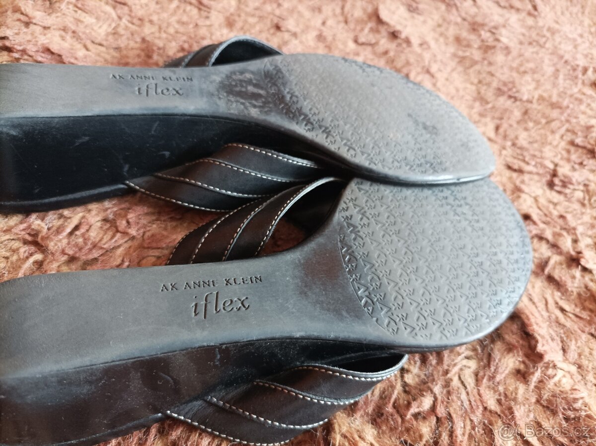 Sandály žabky 40 - 4