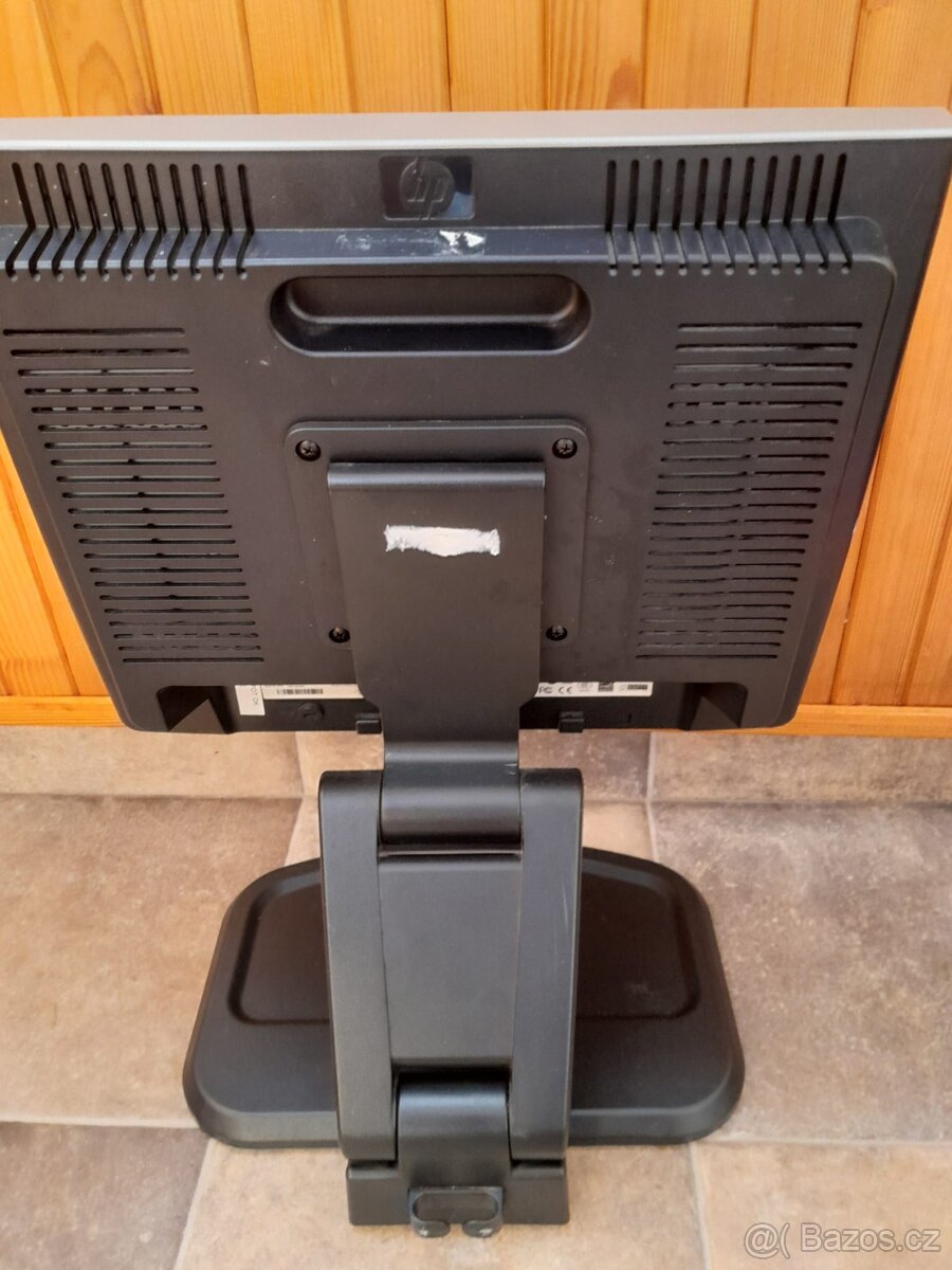 Monitor HP PL766AA 17" - 4