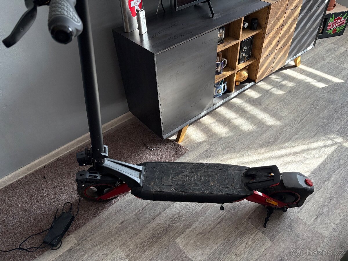 Elektro koloběžka Sencor - 4