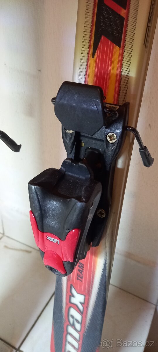 Dětské lyže Dynastar Max Team 130cm - 4