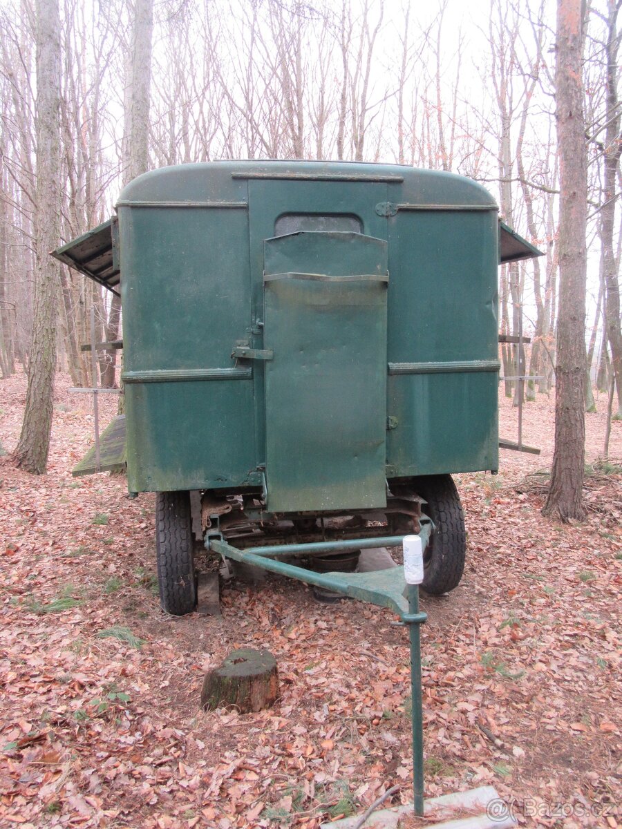 Kočovný vůz - 4