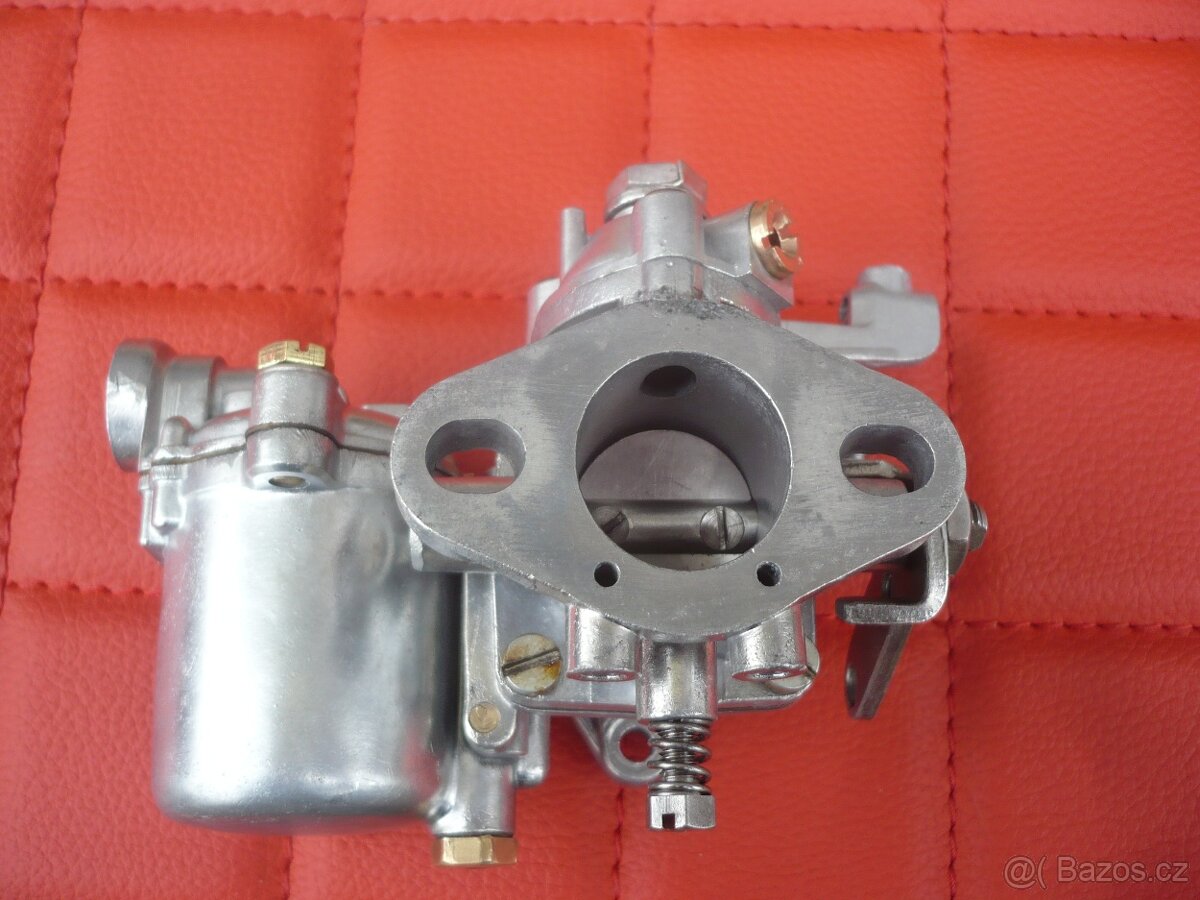 Renovace karburátoru.Jikov - 4