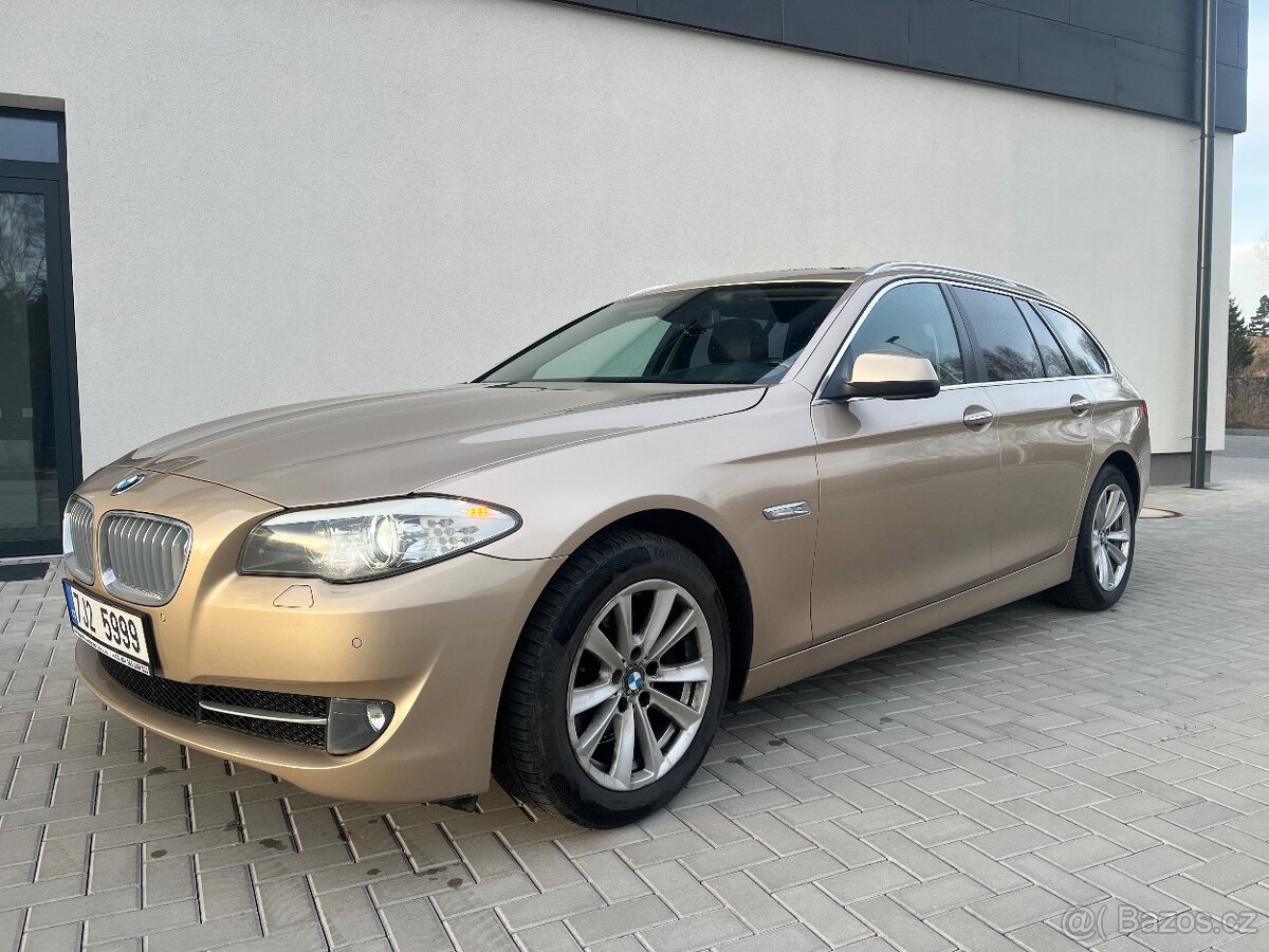 BMW 520d - 4