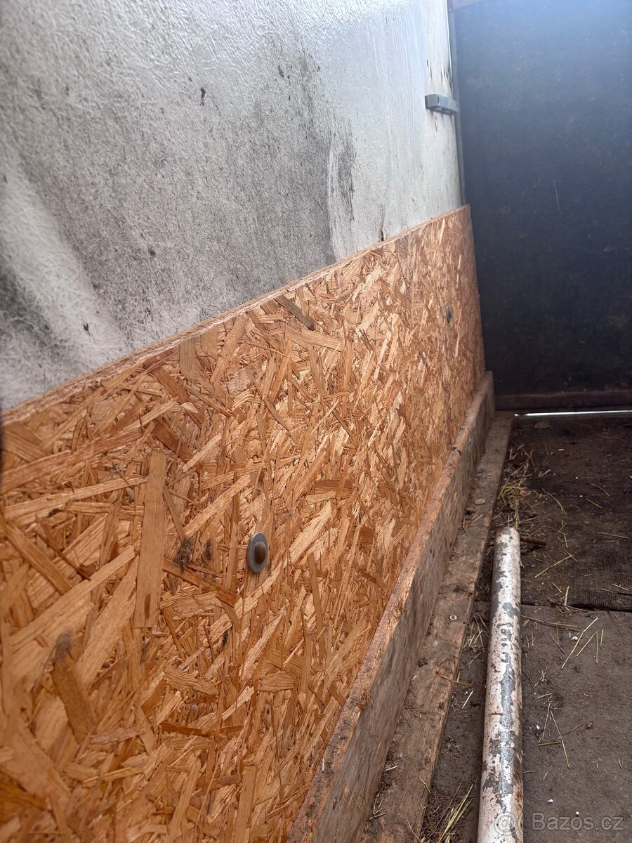 Celolaminatový přepravník bez sedlovny - 4