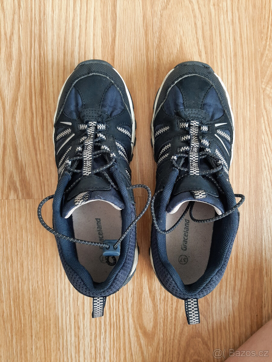 dívčí trekové boty - 4