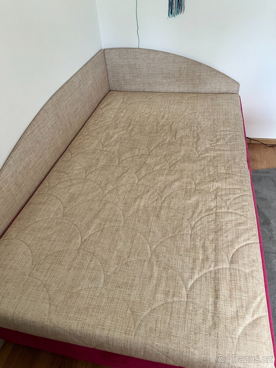 Dětská postel 110x200 cm Blanař - 4