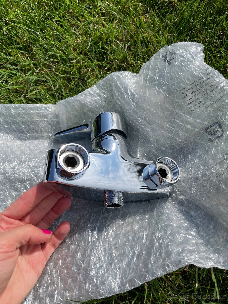 Sprchová baterie Bruckner - 4