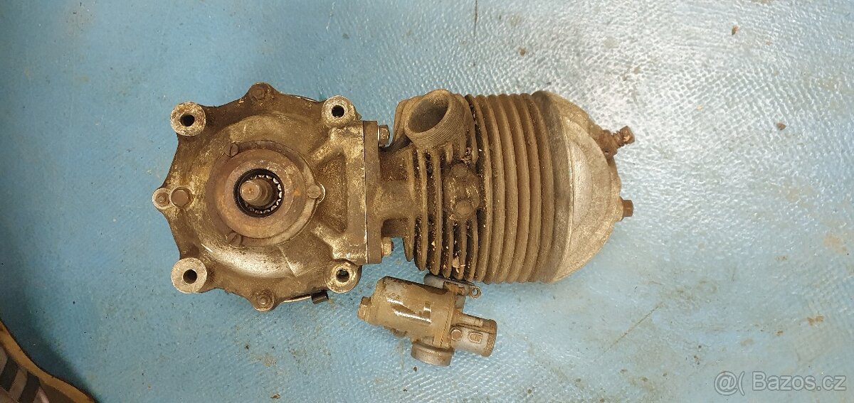 Motor Jawa Special - 4