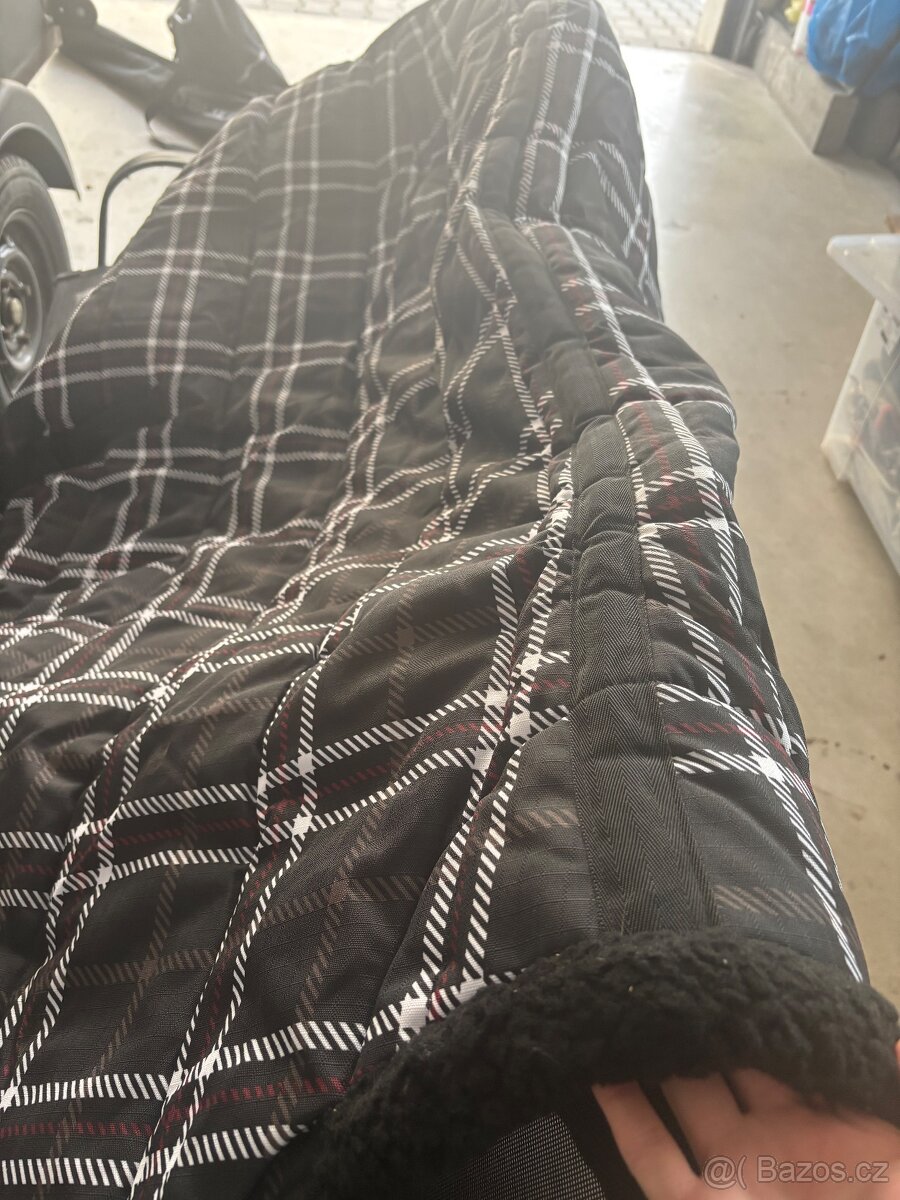 Eskadron Deka termo Ripstop stájová 400g - 4