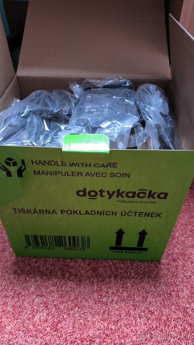 Dotykačka - 4