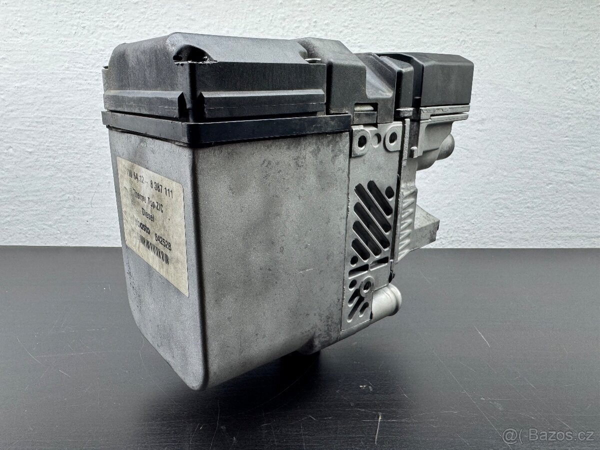 Webasto ThermoTop C / Z - 4