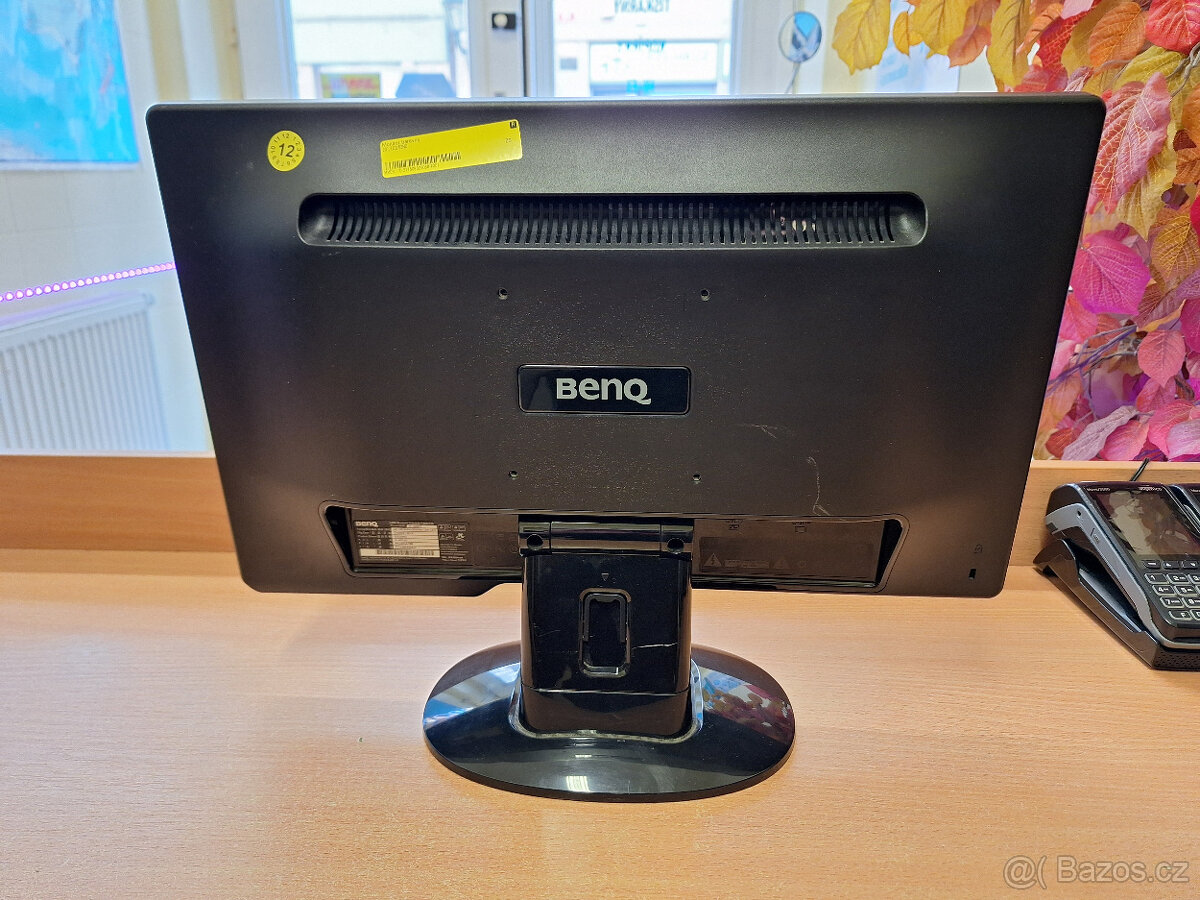 BenQ G2020HD - 20", 16:9, HD+ - 4