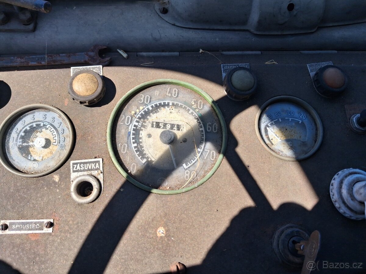 Praga V3S , PV3S - 4