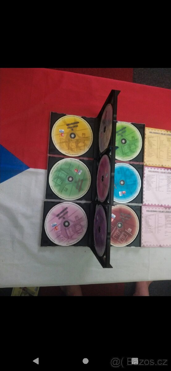 Heligonka Moje Láska - 4