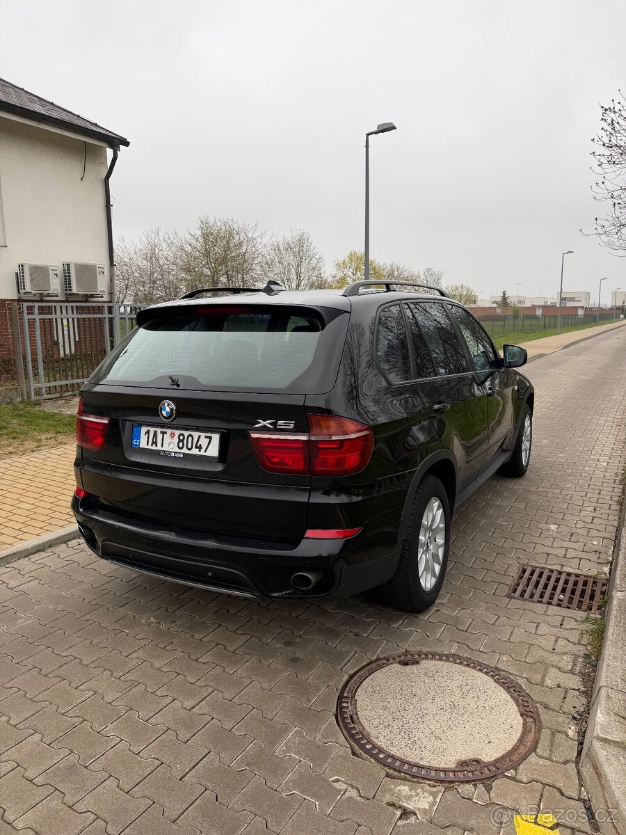 BMW x5 e70, 3.0d xDrive, facelift - 4