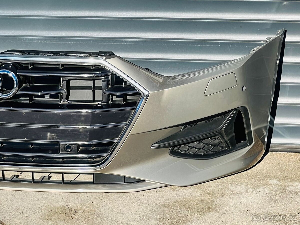 Audi A7 4K nárazník - 4
